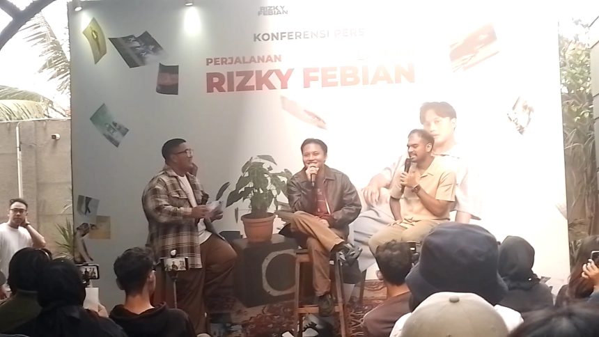 Rizky Febian