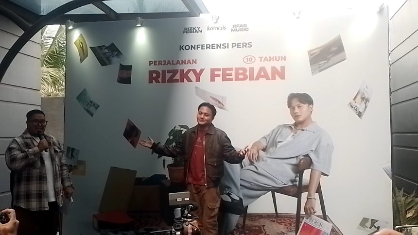 Rizky Febian