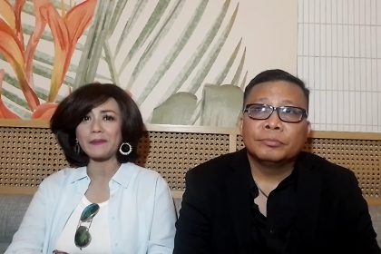 Pemeran Santi di Sinetron Jin dan Jun, Yuyun Sukawati.