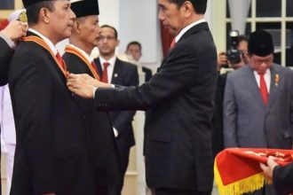 Presiden Jokowi