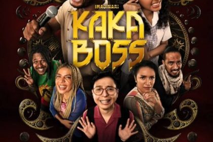 Penulis dan sutradara Arie Kriting ingin menunjukkan gambaran karakter orang Indonesia Timur lewat film "Kaka Boss". (FOTO: IG @arie_kriting).