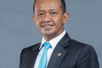 Menteri ESDM Bahlil Lahadalia. (FOTO: FB Bahlil Lahadalia).