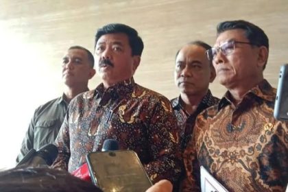 Menko Polhukam Umumkan 61 Penerima Tanda Jasa dan Kehormatan Jelang HUT Ke-79 RI