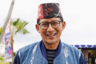 Sandiaga Uno soal Mpox