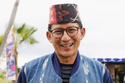 Sandiaga Uno soal Mpox