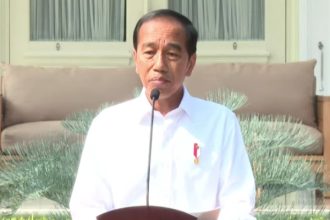 Jokowi Beri Bonus Atlet Olimpiade Paris 2024