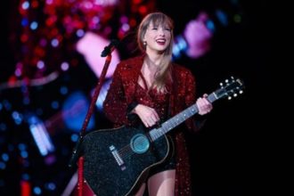 Konser Taylor Swift di Wina Batal karena Teror ISIS?