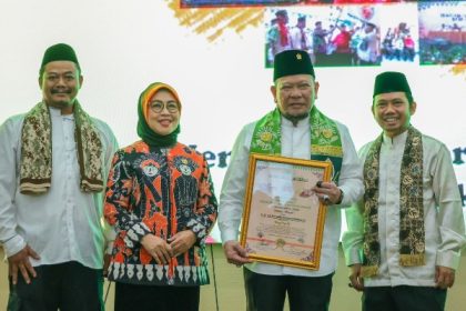 Dapat Gelar Abang Betawi, LaNyalla Bahas Tentang Keberpihakan DPD RI Bagi Masyarakat Adat