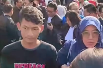 Bukti Tidak Terlibat Kasus Vina Cirebon, Saka Tatal Lakukan Sumpah Pocong