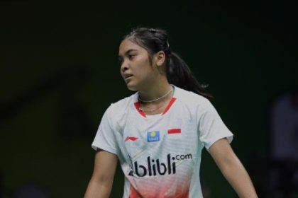 Keren! Gregoria Mariska Tunjung Melaju ke Perempat Final Olimpiade Paris 2024