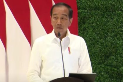 Pengarahan ke 517 Orang Kepala Daerah, Jokowi: Selamat Datang di Ibu Kota Nusantara