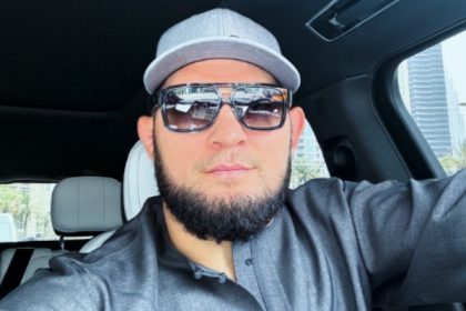 Khabib Nurmagomedov