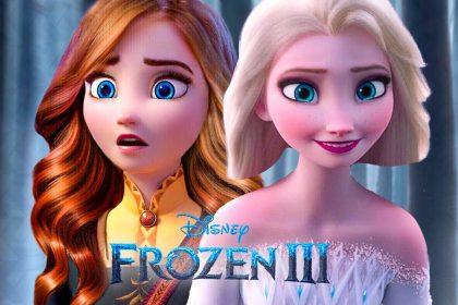 Film animasi Frozen 3 akan tayang di bioskop mulai tahun 2027. (FOTO: cinemasng).