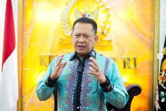 Wakil Ketua Umum Partai Golkar Bambang Soesatyo (Bamsoet). (FOTO: IG @bambang.soesatyo).