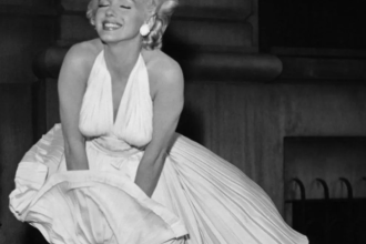 Marilyn Monroe. (FOTO: IG @marilynmonroe).