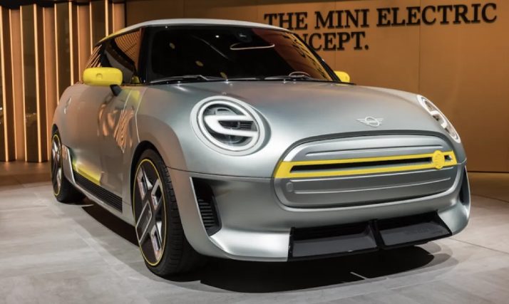 Mini Cooper SE EV. (FOTO; Ist).