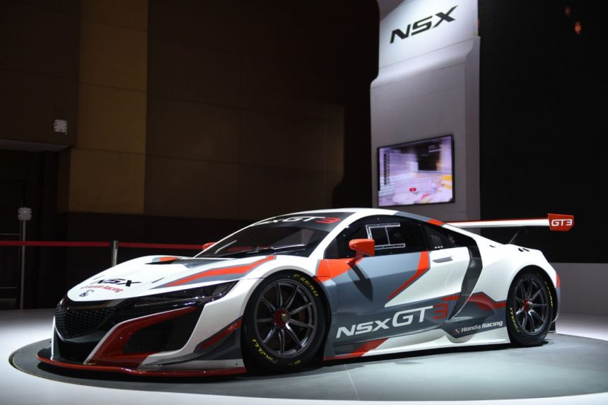 NSX (FOTO: HPM).