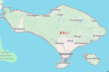 Gempa terjadi di Bali dan Banyuwangi. (FOTO: Ist)