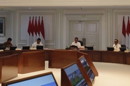 Jokowi dukung program Prabowo Subianto