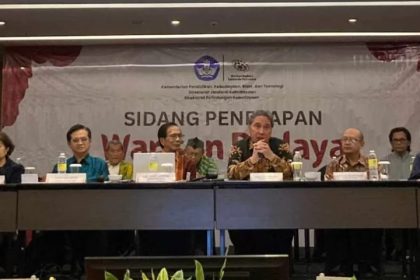 Kemendikbudristek menetapkan rekomendasi 272 warisan budaya tak benda. (FOTO: Kemendikbudristek).