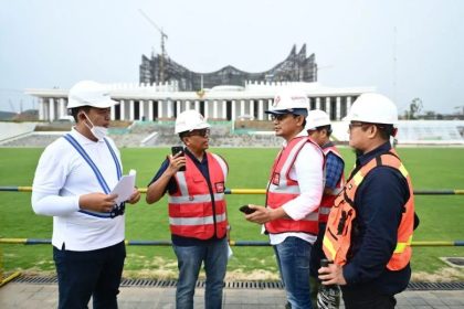 Telkomsel menyiapkan jaringan Broadband 5G di Ibu Kota Nusantara (IKN) untuk mendukung menyukseskan program pemerintah salah satunya pelaksanaan HUT ke-79 RI. Foto: Diskominfo)