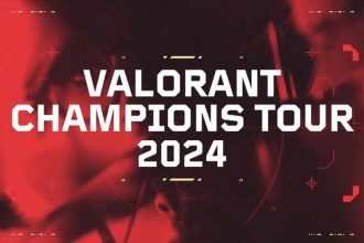 Valorant Champions 2024