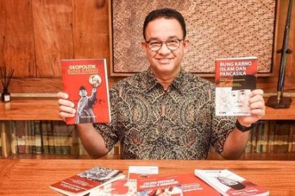 Anies merasa terhormat dapat berdiskusi mengenai pemikiran Sukarno dengan para kader PDIP, terlebih di bulan kemerdekaan. Menurutnya, pembahasan tersebut sesuai dengan arahan dari Megawati agar pertemuan tidak hanya berfokus pada hal-hal sepele.