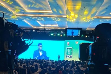 Jazilul juga menekankan bahwa yang terpenting adalah PKB tetap di hati Prabowo.