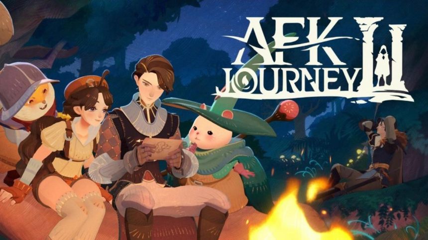 AFK Journey