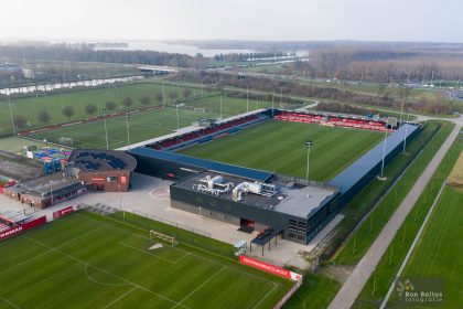 Netherlands: Almere City Stadion