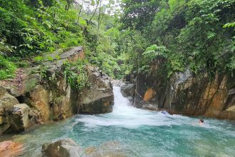 Curug Cibaliung