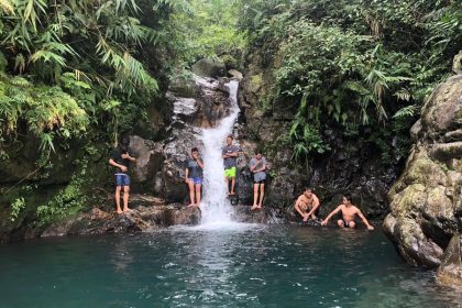 Curug Cibulao