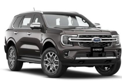 Ford Everest Titanium Next Gen