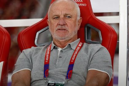 Graham Arnold Hengkang dari Timnas Australia