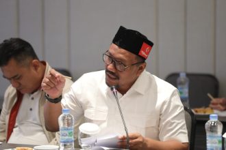 Anggota DPD RI HM Fadhil Ramli