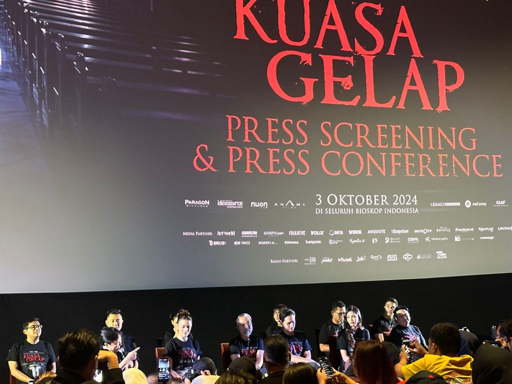 Film Kuasa Gelap
