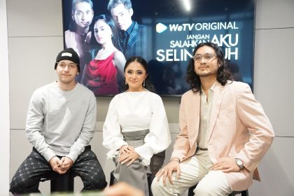 Marshanda, Giorgino Abraham, hingga Stefan William Main Series " Jangan Salahkan Aku Selingkuh"