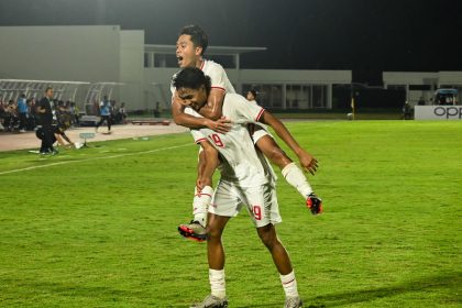 Timnas Indonesia U-20 vs Maladewa di Kualifikasi Piala Asia U-20 2025