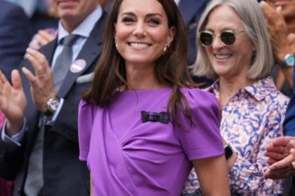 Kate Middleton, Princess of Wales perdana kembali bekerja dengan melakukan pertemuan resmi pertamanya dan tampil di publik sejak memulai perawatan kanker pada awal tahun ini. (Dok Instagram Prince and Princess of Wales)