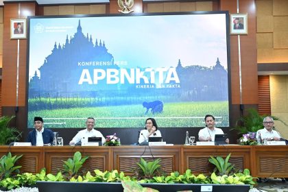 Hingga akhir Agustus ini, kinerja Anggaran Pendapatan dan Belanja Negara (APBN) masih on the track sesuai dengan target yang dicanangkan dalam RUU APBN 2024.