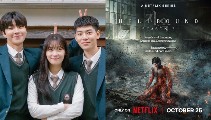 Jadwal Tayang Drama Korea Oktober 2024