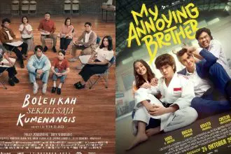 Jadwal Tayang Film Bioskop Oktober 2024