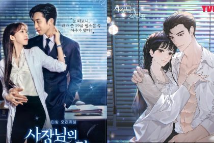 Jadwal Tayang dan Sinopsis Drama Korea Spice Up Our Love