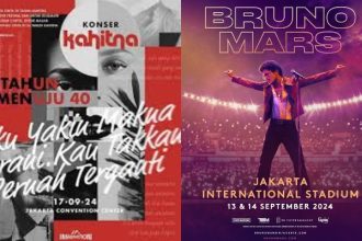 Konser dan Festival di Jakarta September 2024