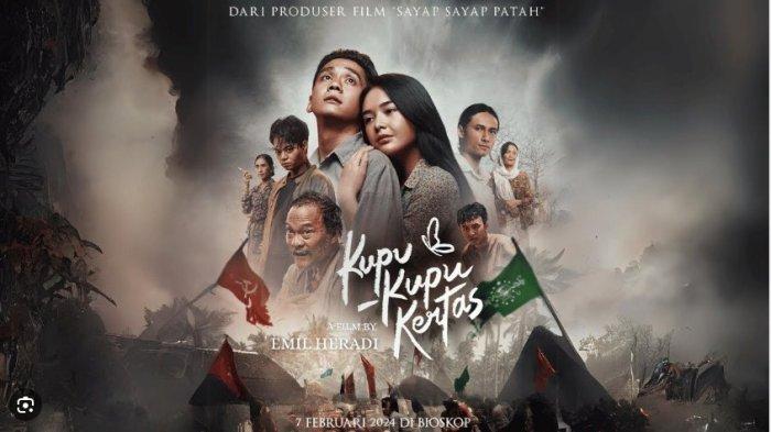 Film Kupu Kupu Kertas