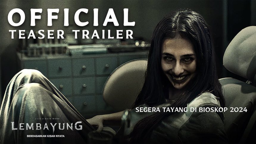 Poster Film Lembayung