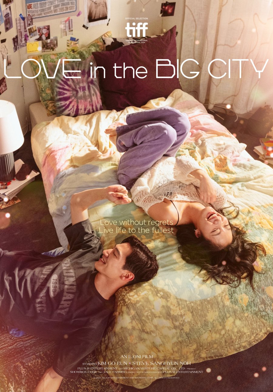 Jadwal Tayang Dan Sinopsis Film Korea Love In The Big City - Inversi.id