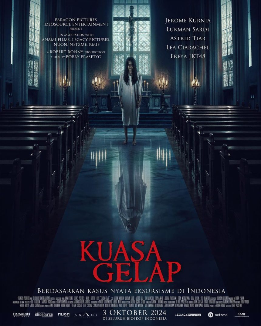 Jadwal Tayang dan Sinopsis Film Kuasa Gelap. (Foto: IMDb)