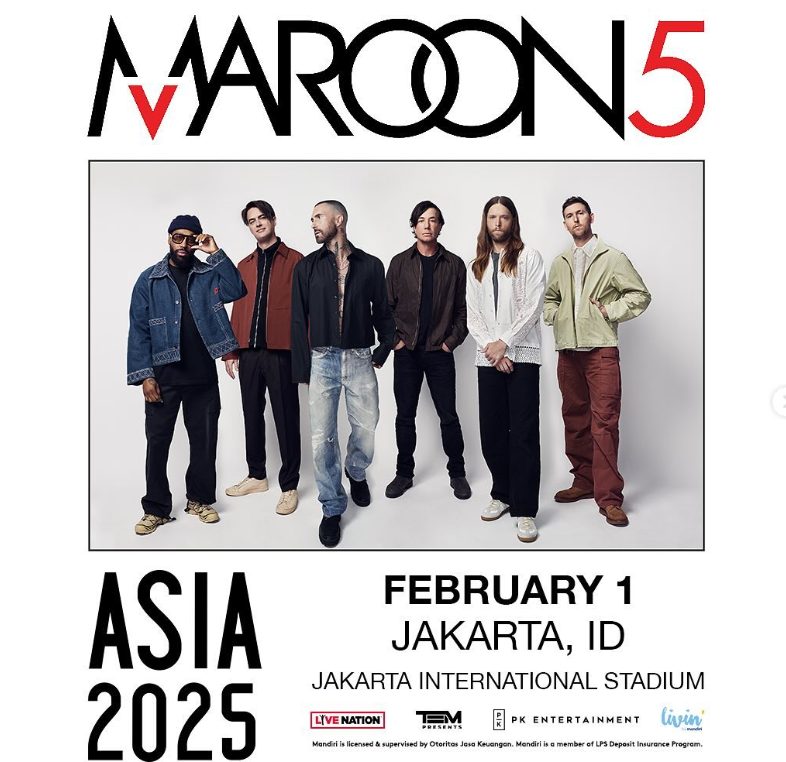 Maroon 5