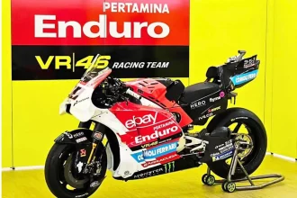 Pertamina Enduro